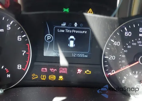 2017 Kia Sportage Lx from USA, damaged, VIN KNDPM3AC5H7207029